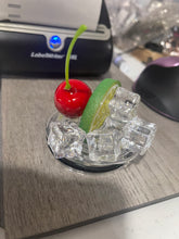 Load image into Gallery viewer, 20 oz Specialty 3D Topper Lid- For 20 oz Tumblers- Fruit