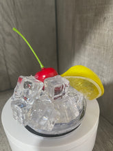 Load image into Gallery viewer, 20 oz Specialty 3D Topper Lid- For 20 oz Tumblers- Fruit