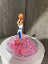 Load image into Gallery viewer, 20 oz Specialty 3D Topper Lid- For 20 oz Tumblers- Action Figures, Super Heroes, Barbie
