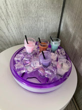 Load image into Gallery viewer, 20 oz Specialty 3D Topper Lid- For 20 oz Tumblers- Candy or Beverage