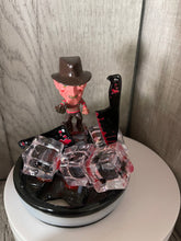 Load image into Gallery viewer, 3D Graphic 20oz Tumbler Topper Lid- Halloween Horror Scary Movie