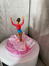 Load image into Gallery viewer, 20 oz Specialty 3D Topper Lid- For 20 oz Tumblers- Action Figures, Super Heroes, Barbie