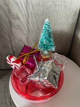 Load image into Gallery viewer, 20 oz Specialty 3D Topper Lid- For 20 oz Tumblers- Christmas Decorative