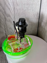 Load image into Gallery viewer, 3D Graphic 20oz Tumbler Topper Lid- Halloween Horror Scary Movie