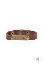 Load image into Gallery viewer, Love Life - Brass
