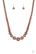 Load image into Gallery viewer, Party Pearls - Brown