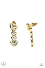 Load image into Gallery viewer, Heartthrob Twinkle - Brass