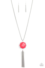 Load image into Gallery viewer, Prismatically Polygon - Pink