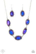 Load image into Gallery viewer, Regal Renaissance Multicolored Necklace