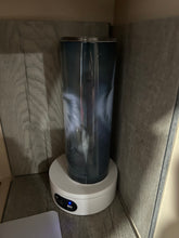 Load image into Gallery viewer, 20 oz Graphic Tumbler-  Wolves Howling at The Moon
