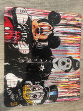 Load image into Gallery viewer, Graphic Mouse Pad- Artsy guilty of love guilty of loving money
