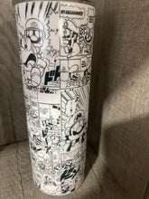 Load image into Gallery viewer, 20 oz Graphic Tumbler-  Mario Comic

