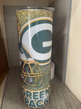Load image into Gallery viewer, 20 oz Graphic Tumbler- Packers
