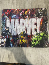 Load image into Gallery viewer, Graphic Mouse Pad- Super Heroes
