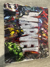 Load image into Gallery viewer, Graphic Mouse Pad- Super Heroes
