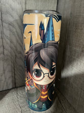 Load image into Gallery viewer, 20 oz Graphic Tumbler- Harry Potter
