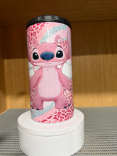 Load image into Gallery viewer, Can Cooler- 4 in 1- angel cute
