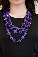 Load image into Gallery viewer, Bermuda Belle - Purple
