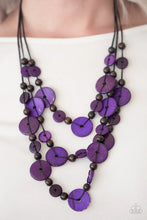 Load image into Gallery viewer, South Beach Summer - Purple
