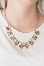 Load image into Gallery viewer, Speaking From The Heart - Copper
