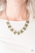 Load image into Gallery viewer, Speaking From The Heart - Brass
