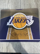 Load image into Gallery viewer, Graphic Mouse Pad- Lakers Basketball
