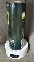 Load image into Gallery viewer, Graphic 20 oz Tumbler- Monster Energy Design
