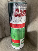 Load image into Gallery viewer, 20 oz Graphic Tumbler- Oil Grimy Can

