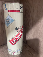 Load image into Gallery viewer, 20 oz Graphic Tumbler- Monopoly Board
