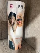 Load image into Gallery viewer, 20 oz Graphic Tumbler- Taylor Swift Eras Multi
