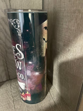 Load image into Gallery viewer, 20 oz Graphic Tumbler- Witches Brew Halloween
