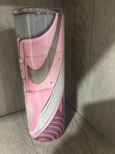 Load image into Gallery viewer, 20 oz Graphic Tumbler- Barbie Basketball Shoe
