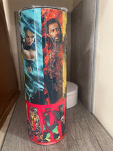 Load image into Gallery viewer, 20 oz Graphic Tumbler-  Super Hero
