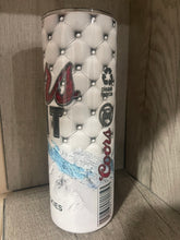 Load image into Gallery viewer, 20 oz Graphic Tumbler- Coors Light Cushion

