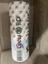 Load image into Gallery viewer, 20 oz Graphic Tumbler- Coors Light Cushion
