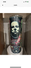 Load image into Gallery viewer, 20 oz Graphic Tumbler- Horror, Crystal Lake, Elms Street
