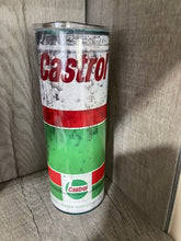 Load image into Gallery viewer, 20 oz Graphic Tumbler- Oil Grimy Can
