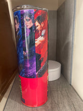 Load image into Gallery viewer, 20 oz Graphic Tumbler-  Super Hero
