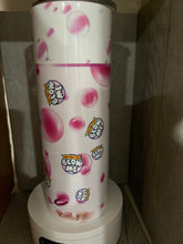 Load image into Gallery viewer, 20 oz Graphic Tumbler- Sucker- Blow Me Pop

