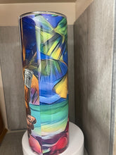 Load image into Gallery viewer, 20 oz Graphic Tumbler- Its 5 o’clock Somewhere
