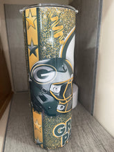 Load image into Gallery viewer, 20 oz Graphic Tumbler- Packers
