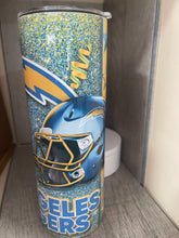 Load image into Gallery viewer, 20 oz Graphic Tumbler- Chargers

