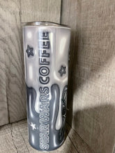 Load image into Gallery viewer, 20 oz Graphic Tumbler- Darth Vator Coffee
