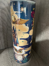 Load image into Gallery viewer, 20 oz Graphic Tumbler- Harry Potter
