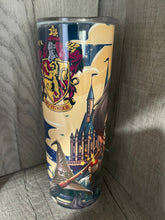 Load image into Gallery viewer, 20 oz Graphic Tumbler- Harry Potter
