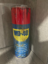 Load image into Gallery viewer, 20 oz Graphic Tumbler- Gritty Rusty WD-40
