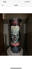Load image into Gallery viewer, 20 oz Graphic Tumbler- Horror, Crystal Lake, Elms Street
