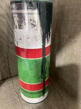 Load image into Gallery viewer, 20 oz Graphic Tumbler- Oil Grimy Can
