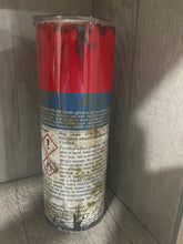 Load image into Gallery viewer, 20 oz Graphic Tumbler- Gritty Rusty WD-40
