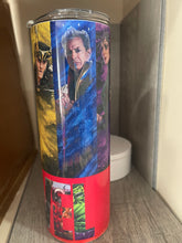 Load image into Gallery viewer, 20 oz Graphic Tumbler-  Super Hero
